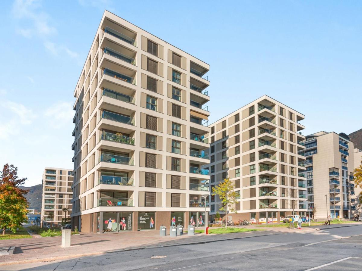Apartment Loctowers A3-4-3 By Interhome 로카르노 외부 사진