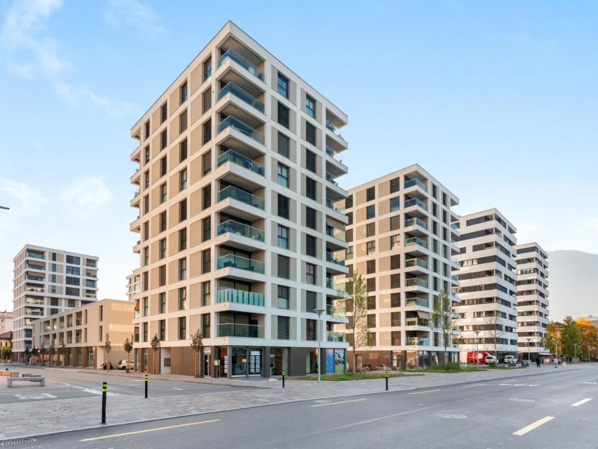 Apartment Loctowers A3-4-3 By Interhome 로카르노 외부 사진
