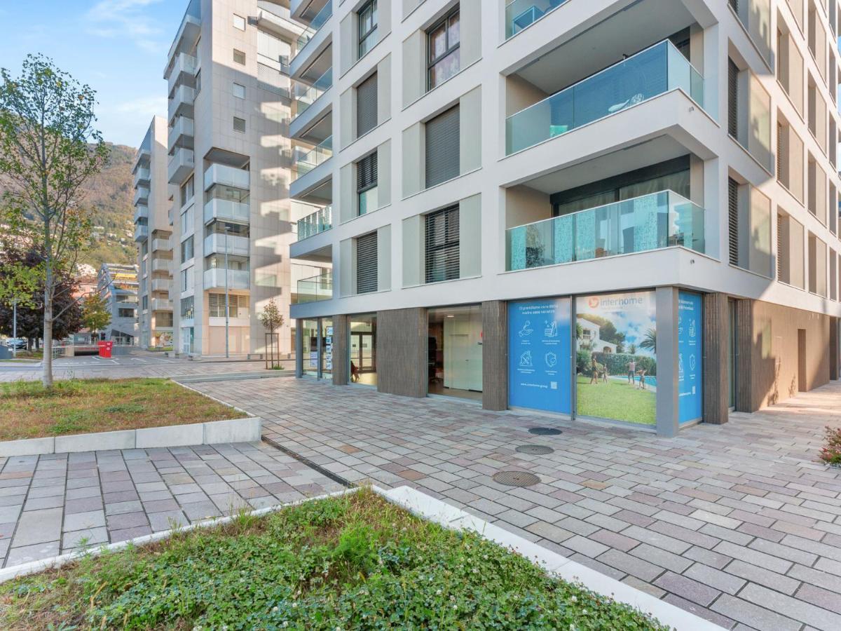 Apartment Loctowers A3-4-3 By Interhome 로카르노 외부 사진