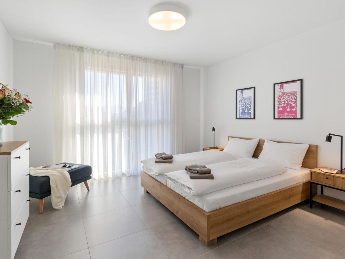Apartment Loctowers A3-4-3 By Interhome 로카르노 외부 사진